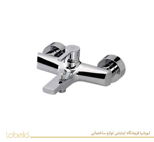 شیر دوش حمام متیس کروم KWC کی دبلیوسی — تصویر ۲