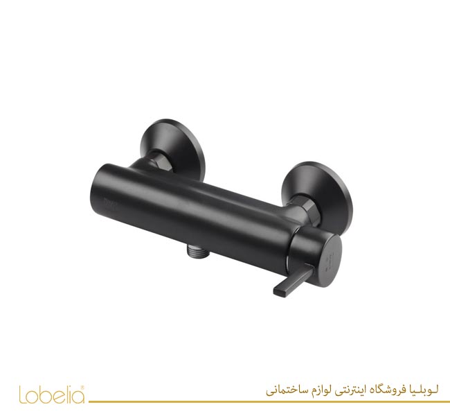 شیر توالت مدل زئوس مشکی kwc کی دبلیوسی — تصویر ۲