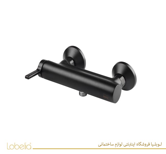 شیر توالت مشکی آوا kwc کی دبلیوسی — تصویر ۲