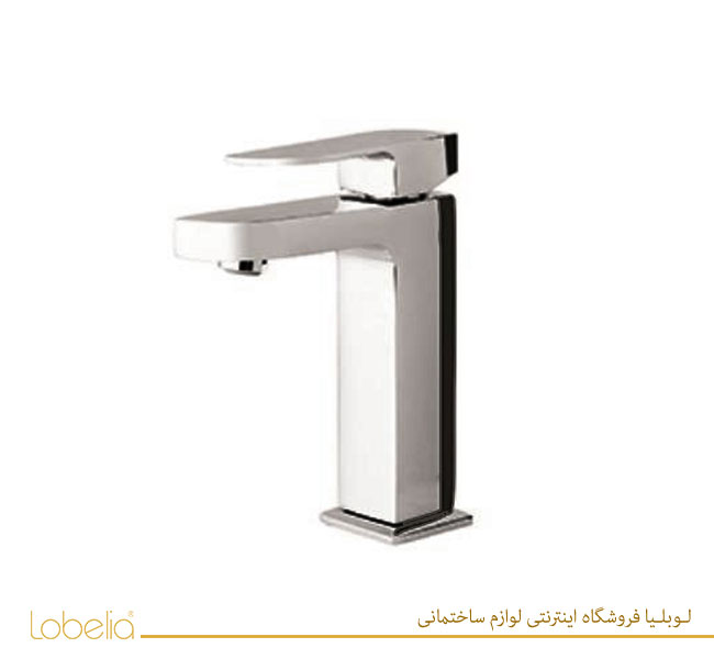 شیر دستشویی مایا کروم KWC کی دبلیوسی — تصویر ۲