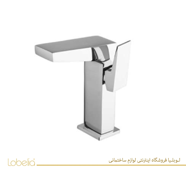 شیر روشویی کواترو کروم kwc کی دبلیوسی — تصویر ۲