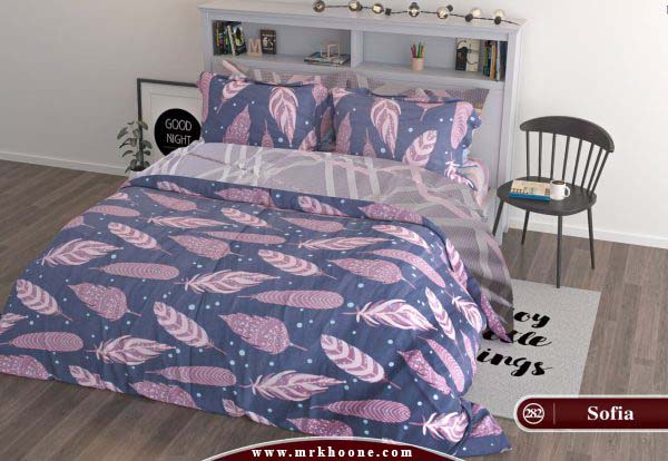 بهارخواب دو نفره مدل بهارسا کد 282