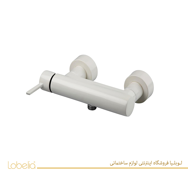 شیر توالت مدل زئوس سفید kwc کی دبلیوسی — تصویر ۲