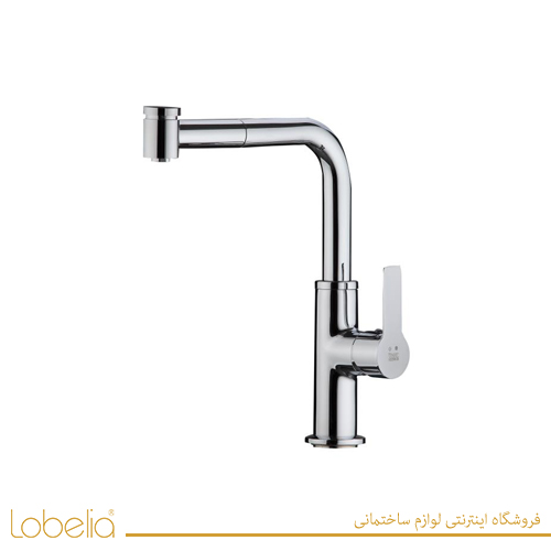 ظرفشویی ریتا شلنگدار kwc کی دبلیوسی — تصویر ۲