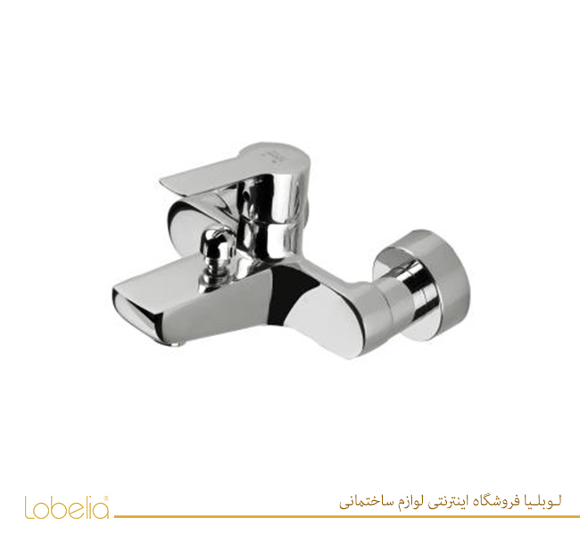 شیر دوش حمام مدل ریتا کروم kwc کی دبلیوسی — تصویر ۲