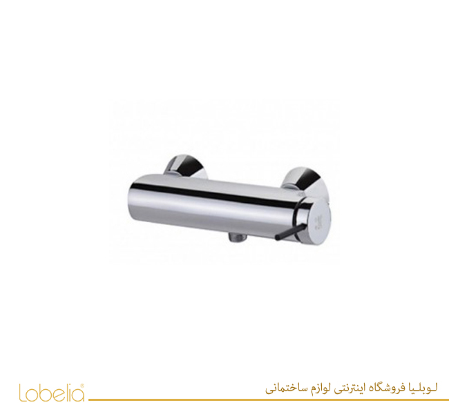 شیر توالت مدل زو کروم kwc کی دبلیوسی — تصویر ۲