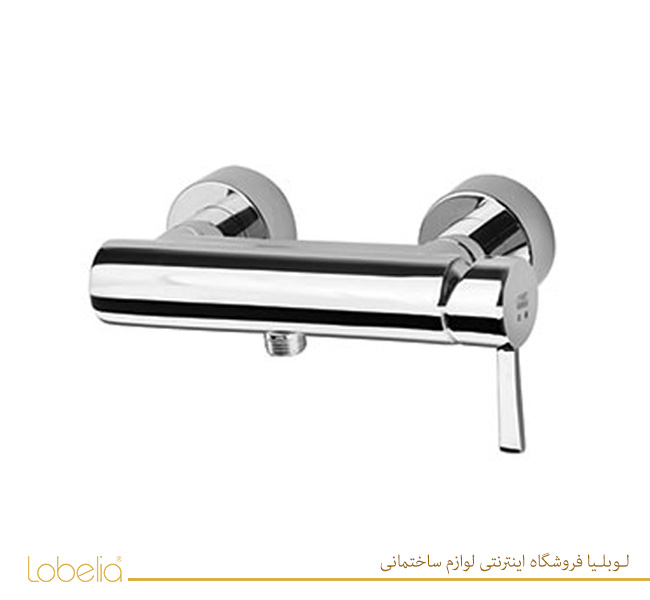 شیر توالت مدل زئوس کروم کی دبلیوسی — تصویر ۲