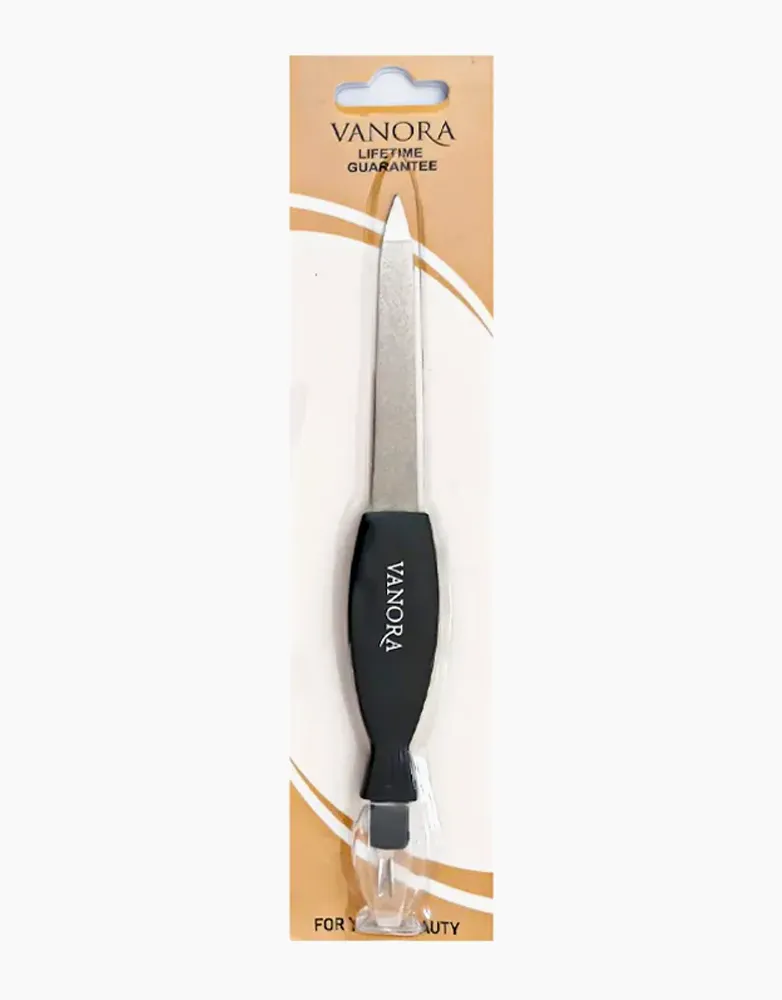 سوهان و گوشه گیر ناخن وانورا vanora — تصویر ۲
