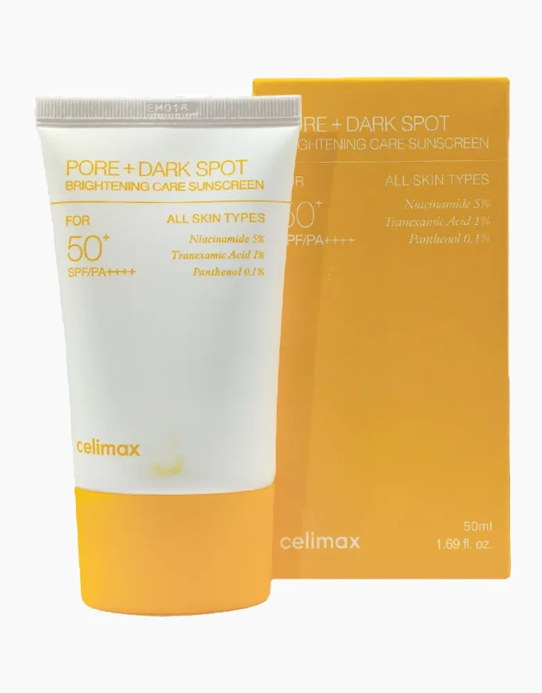 ضد آفتاب سلیمکس spf +50 | ضد لک و جمع کننده منافذ | 50 میل