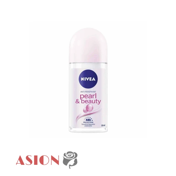 رول ضد تعریق مایع زنانه نیوآ مدل Pearl & Beauty