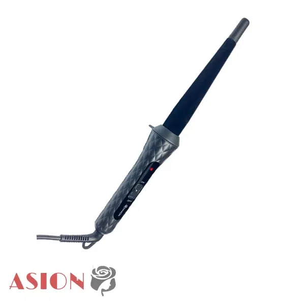 فر کننده مو مخروطی مخملی پرومارون RL-9905