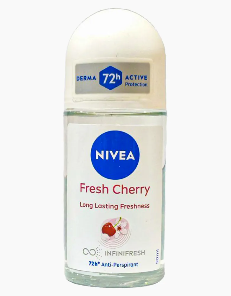 مام رولی نیوا زنانه Fresh cherry 72h | حجم 50 میل