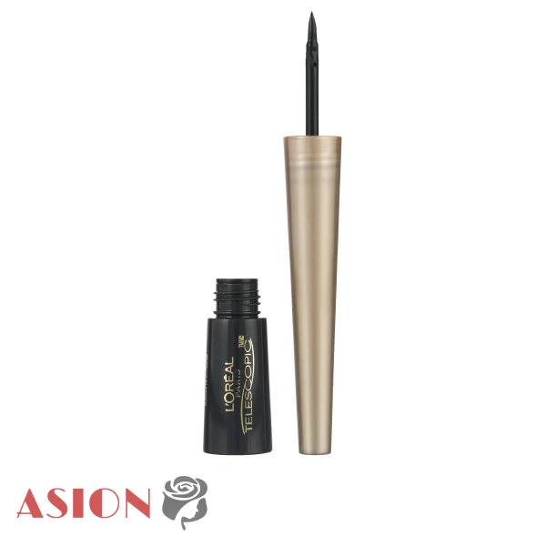 خط چشم مایع لورال مدل Telescopic شماره 820