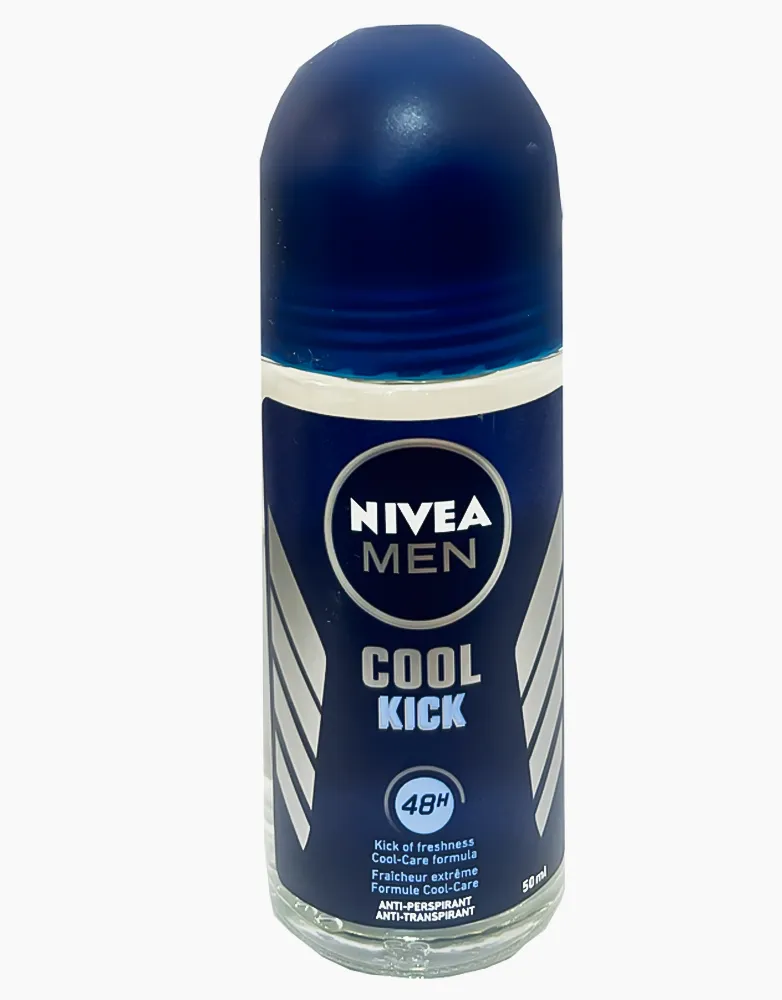 مام رولی مردانه نیوا COOL KICK 48h | حجم 50 میل