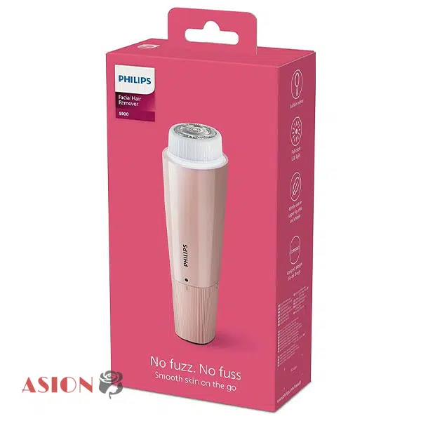شیور صورت بانوان فیلیپس Philips Facial Hair Remover 5000