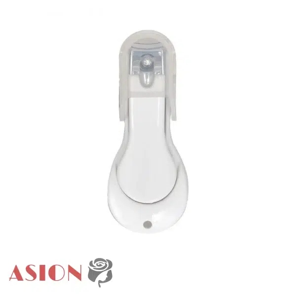 ناخن گیر کوچک مدل N007 لوپینا Lopina Nail Clipper N007