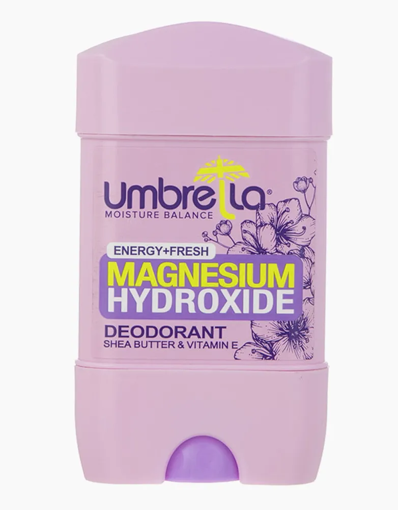 مام ژله ای ضد تعریق زنانه آمبرلا Umbrella مدل Energy+Fresh | حجم 75 میل — تصویر ۲