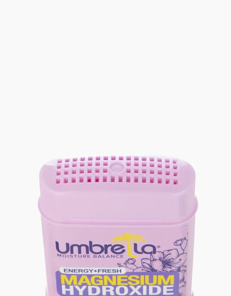 مام ژله ای ضد تعریق زنانه آمبرلا Umbrella مدل Energy+Fresh | حجم 75 میل — تصویر ۳