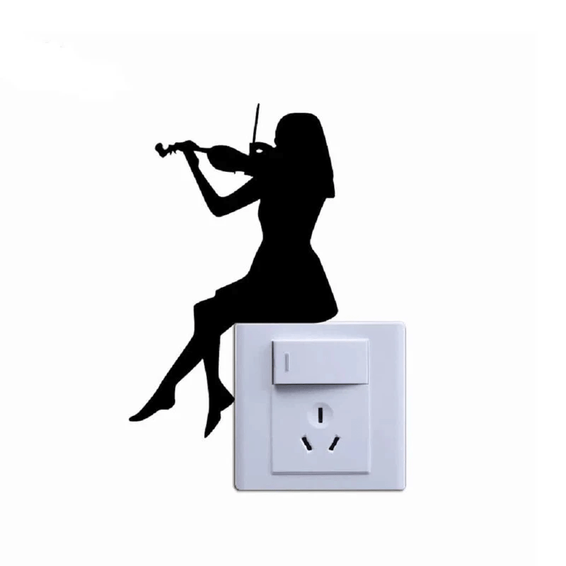 برچسب طرح دختر ویالون زن کد 2595 — تصویر ۴