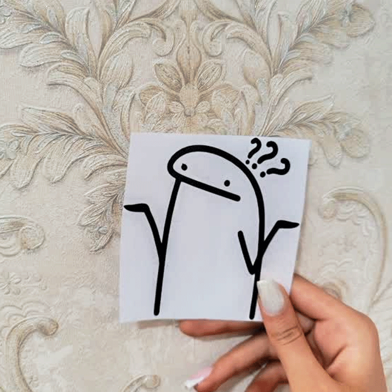 برچسب طرح میقولی اطلاعی ندارم کد 2584 — تصویر ۶