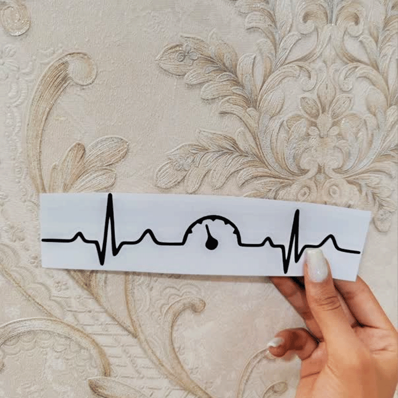 برچسب طرح ضربان کد 2582 — تصویر ۶