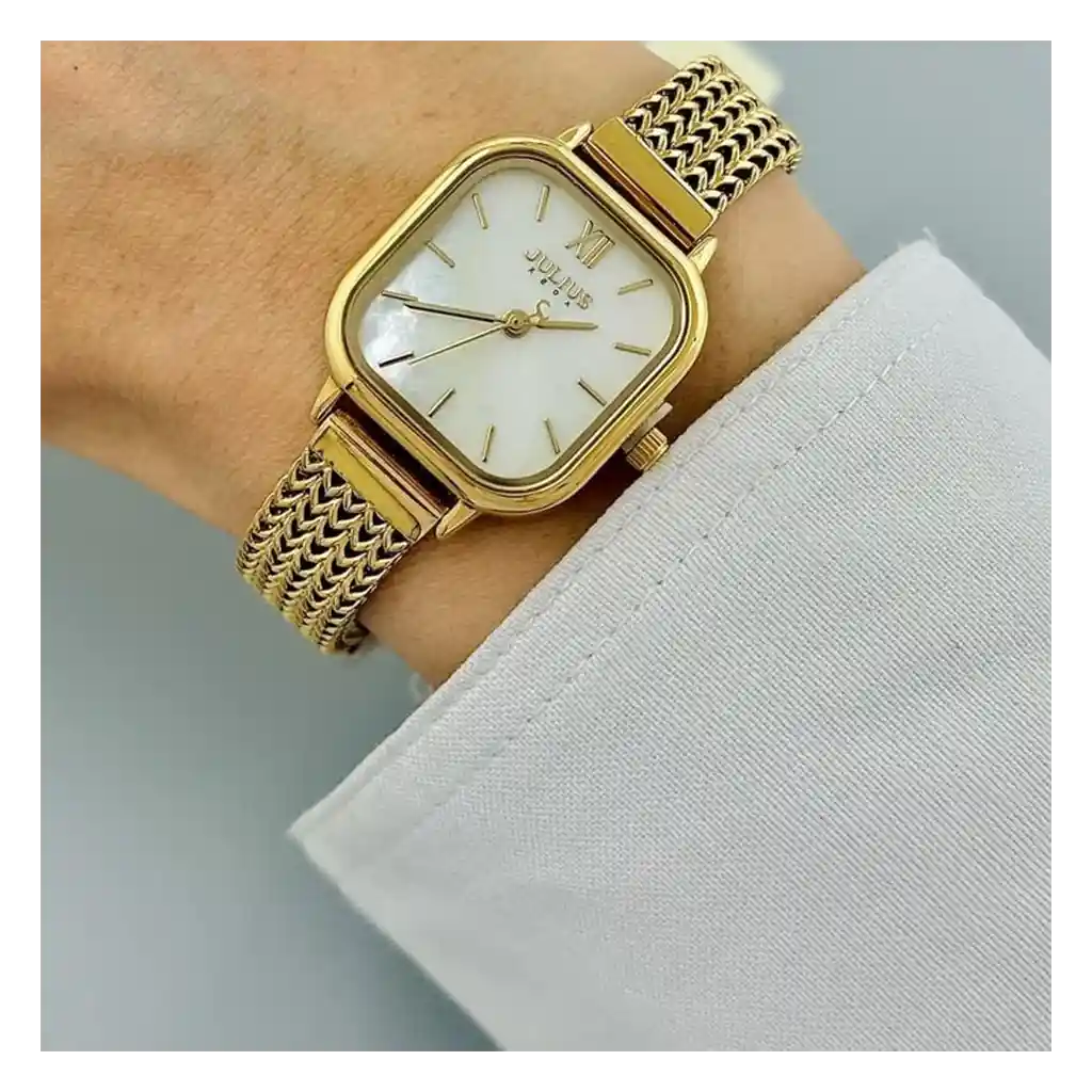 ساعت مچی زنانه جولیوس JA-1405E — تصویر ۳