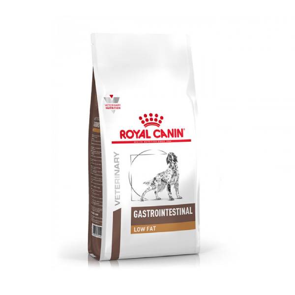 غذای سگ رویال کنین گاسترو لوفت (باچربی کم) – RoyalCanin lowfat