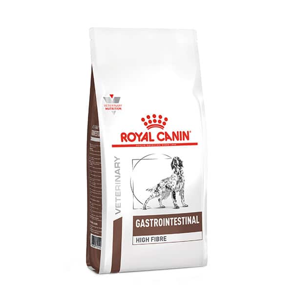 غذای سگ گاسترو اینتستینال فایبر رویال کنین – Royal Canin Gastrointestinal