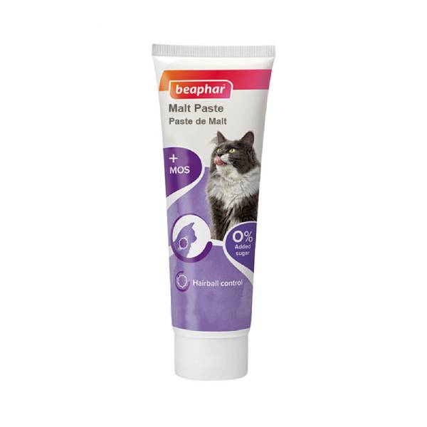 خمیر مالت آنتی هربال گربه بیفار – AntiHairball