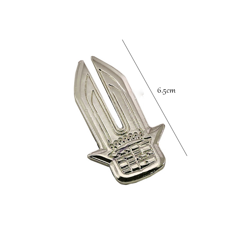 آرم خودرو طرح شمشیر کد 2502 — تصویر ۵