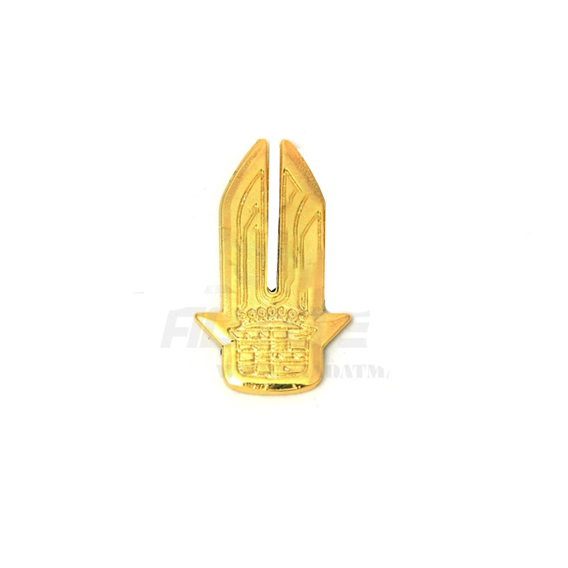 آرم خودرو طرح شمشیر کد 2501 — تصویر ۲