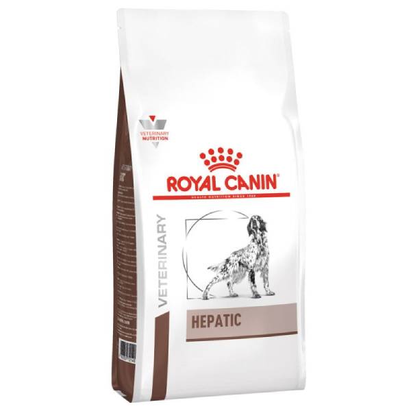 غذای خشک هپاتیک سگ رویال کنین – RoyalCanin Hepatic