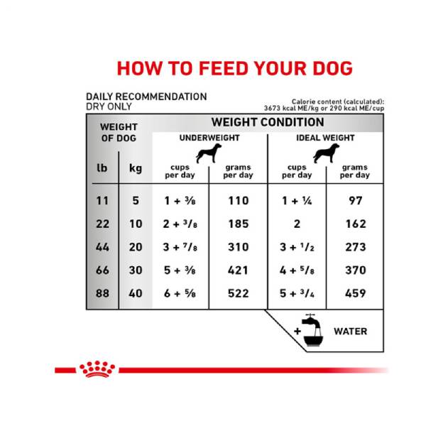 غذای سگ کاردیاک رویال کنین – RoyalCanin Cardiac — تصویر ۴