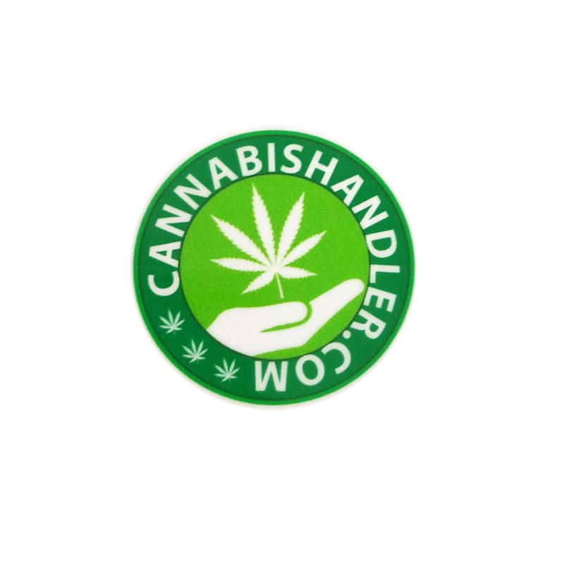برچسب شیشه 610 کد 2478 — تصویر ۲