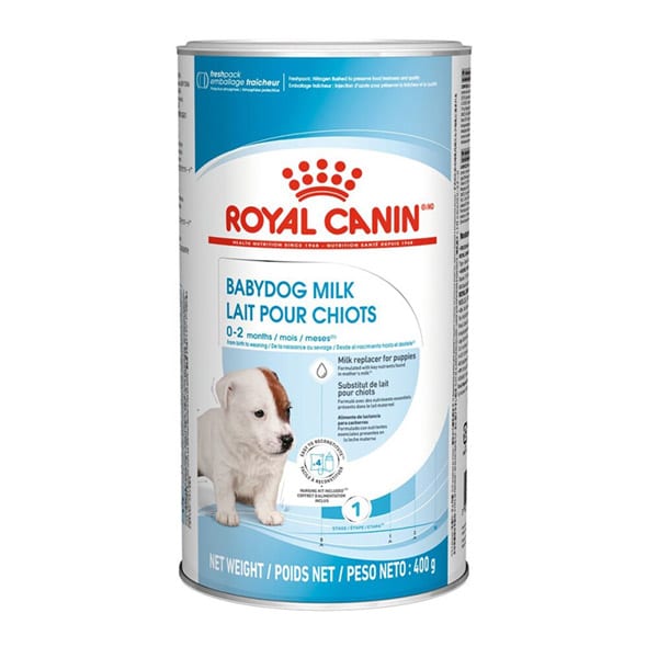 شیر خشک رویال کنین سگ _ Royal Canin Babydog Milk