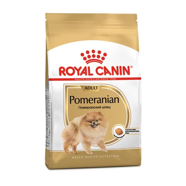 غذای سگ پامرانین رویال کنین – RoyalCanin Pomeranian