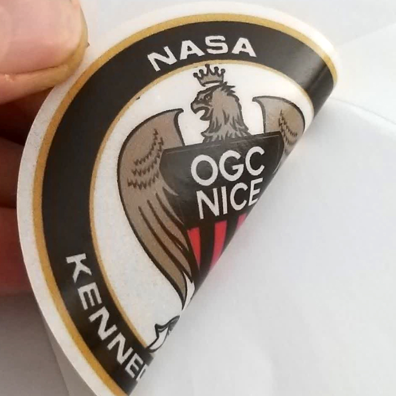 برچسب شیشه 584 کد 2459 — تصویر ۳
