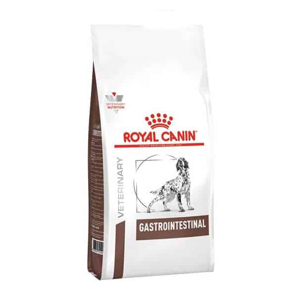 غذای سگ رویال کنین گاسترو اینتستینال – RoyalCanin Gastrointestinal