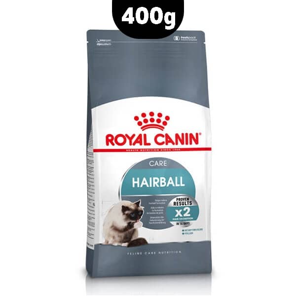 غذا خشک گربه هربال رویال کنین _ Hairball care