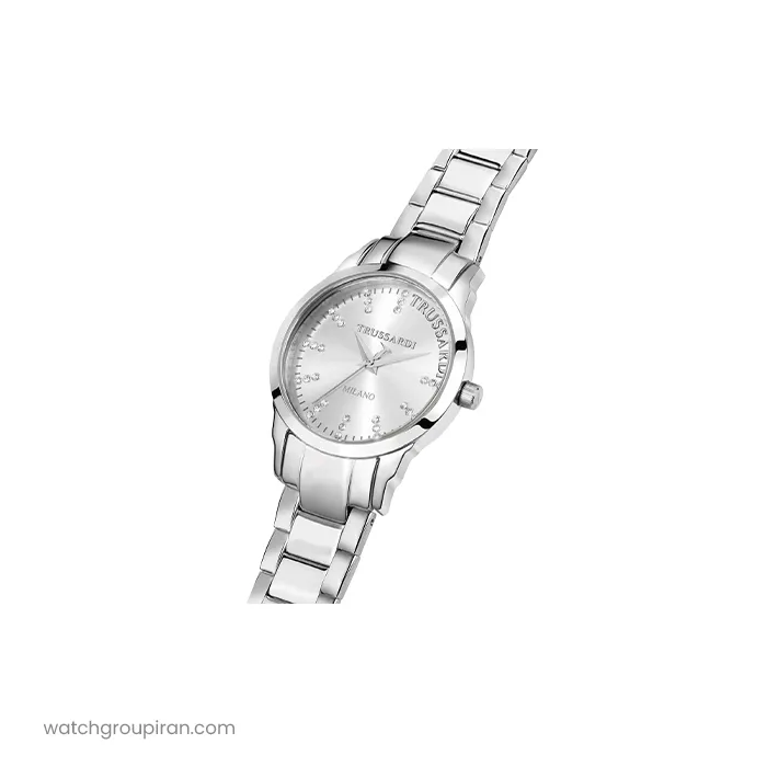 ساعت مچی زنانه تروساردی مدل R2453141504 — تصویر ۳