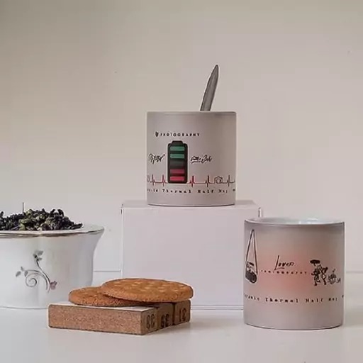 نیم‌ماگ حرارتی طرح فوتو