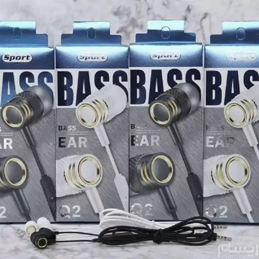 هندزفری SPORT Q2 EAR BASS