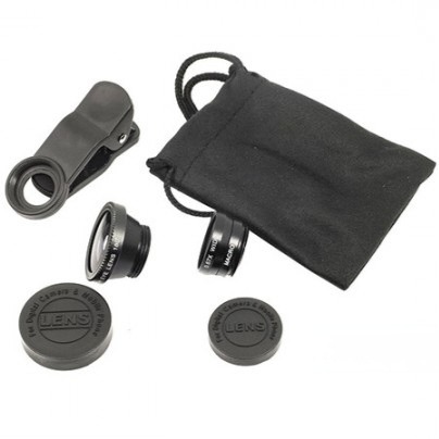لنز موبایل یونیورسال Universal Clip Lens