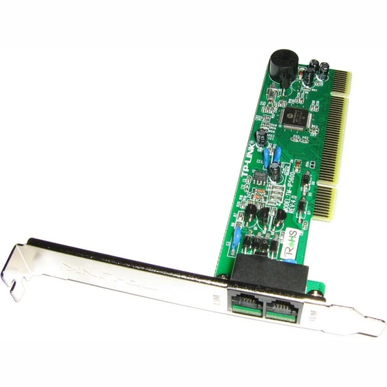 کارت شبکه DialUp TP-LINK TM-IP5600 PCI اصلی