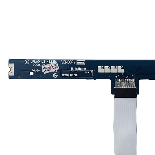 برد مدیا لپ تاپ ایسر Extensa-4630 Aspire-4330_LS-4223P دو عددی اصلی