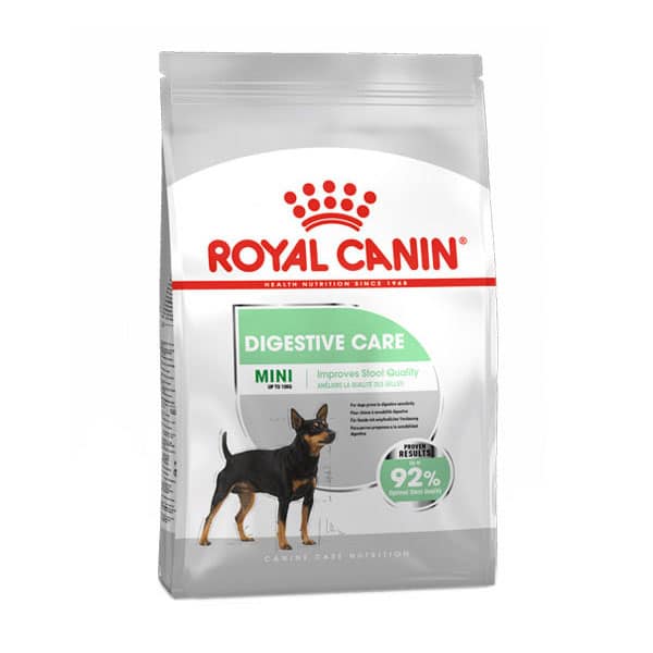 غذای سگ دایجستیو کر رویال کنین _ RoyalCanin Digestive Care