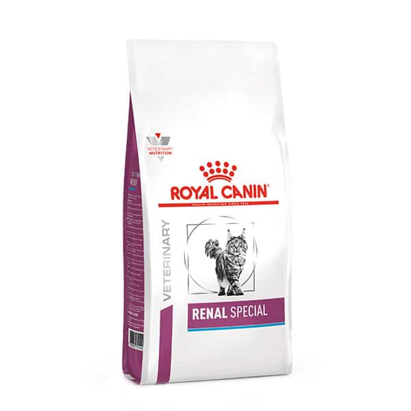 غذای گربه رویال کنین رنال اسپشیال ـ RoyalCanin RenalSpecial