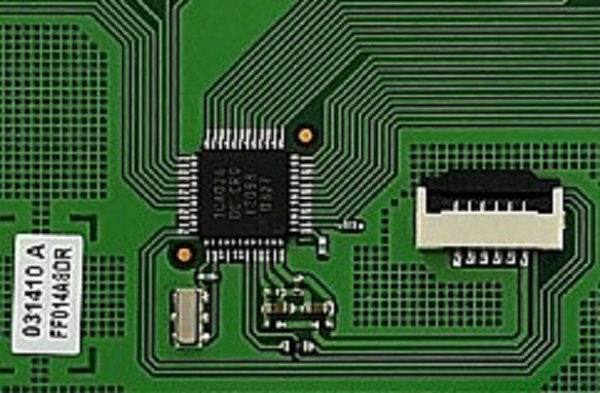 تاچ پد موس – لپ تاپ ایسر EXTENSA 4220/4230 اوریجینال به همراه فلت