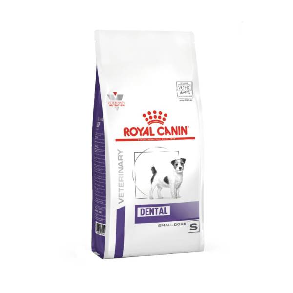 غذای خشک سگ کوچک دنتال رویال کنین _ Royalcanin