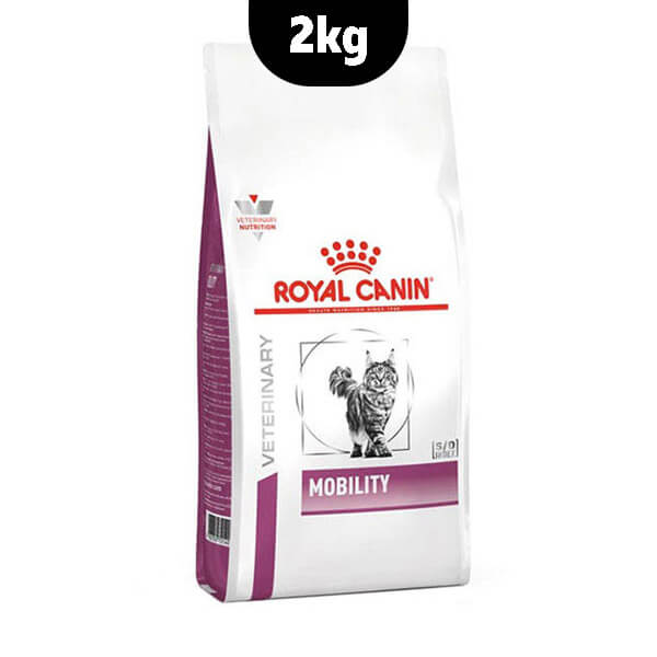غذای خشک تقویت مفاصل گربه موبیلیتی رویال کنین _ royal canin mobility — تصویر ۲